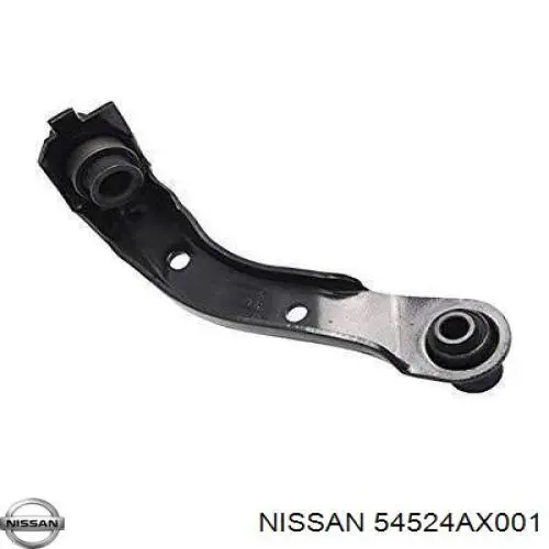 54524AX001 Nissan/Infiniti Wspornik przedniej belki