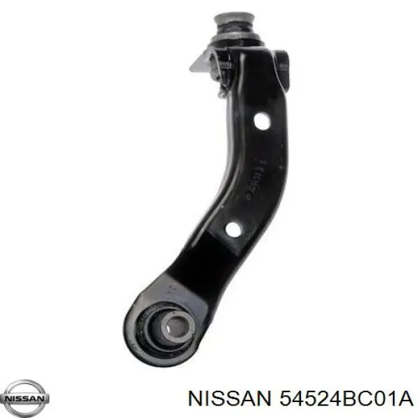 54524BC01A Nissan/Infiniti Wspornik przedniej belki