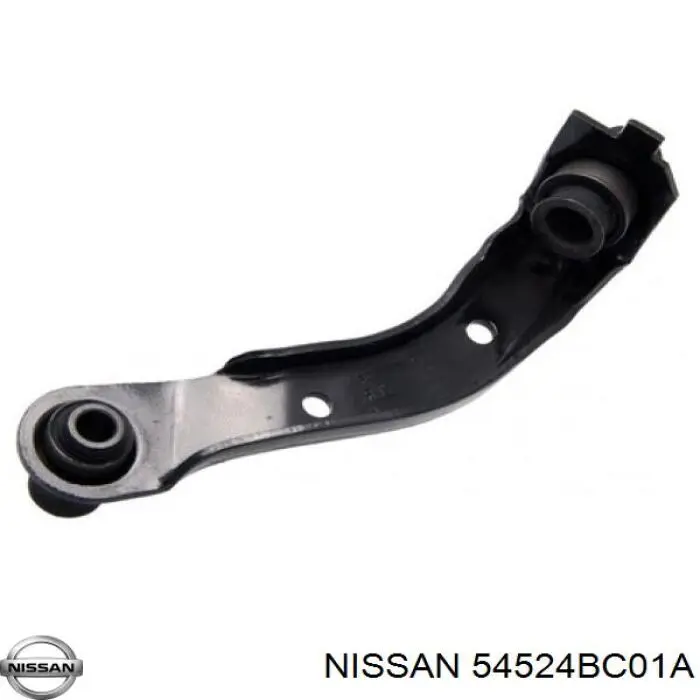 Do koszyka 54524BC01A Nissan/Infiniti Wspornik przedniej belki