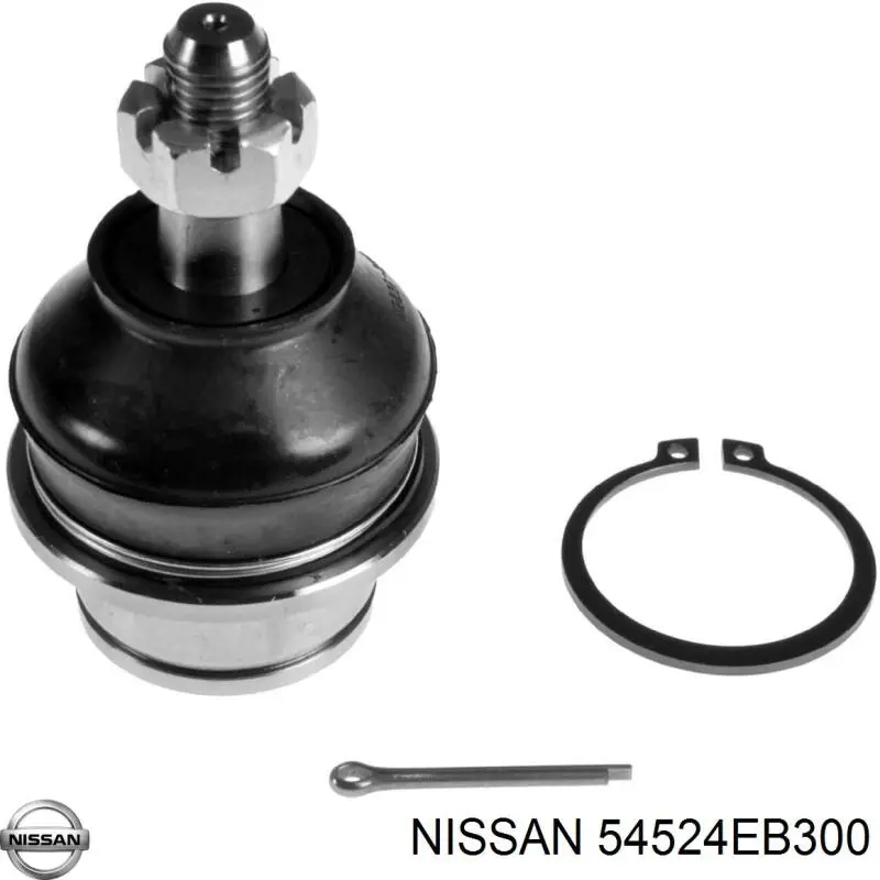 54524EB300 Nissan/Infiniti Wahacz zawieszenia przedniego prawy górny
