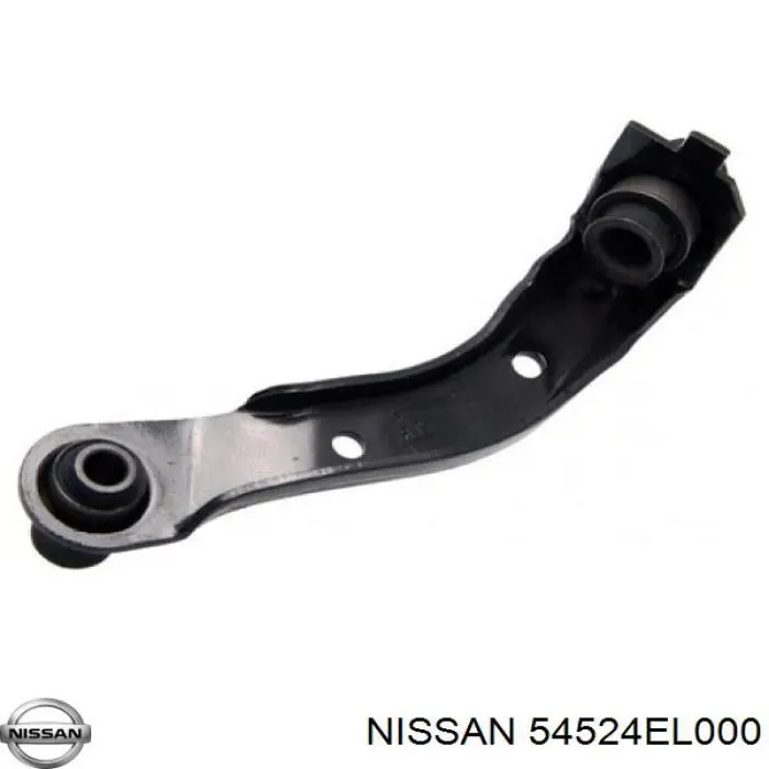 Do koszyka 54524EL000 Nissan/Infiniti Wspornik przedniej belki