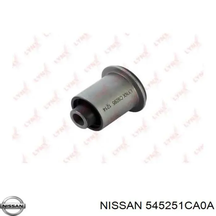 545251CA0A Nissan/Infiniti Wahacz zawieszenia przedniego górny lewy