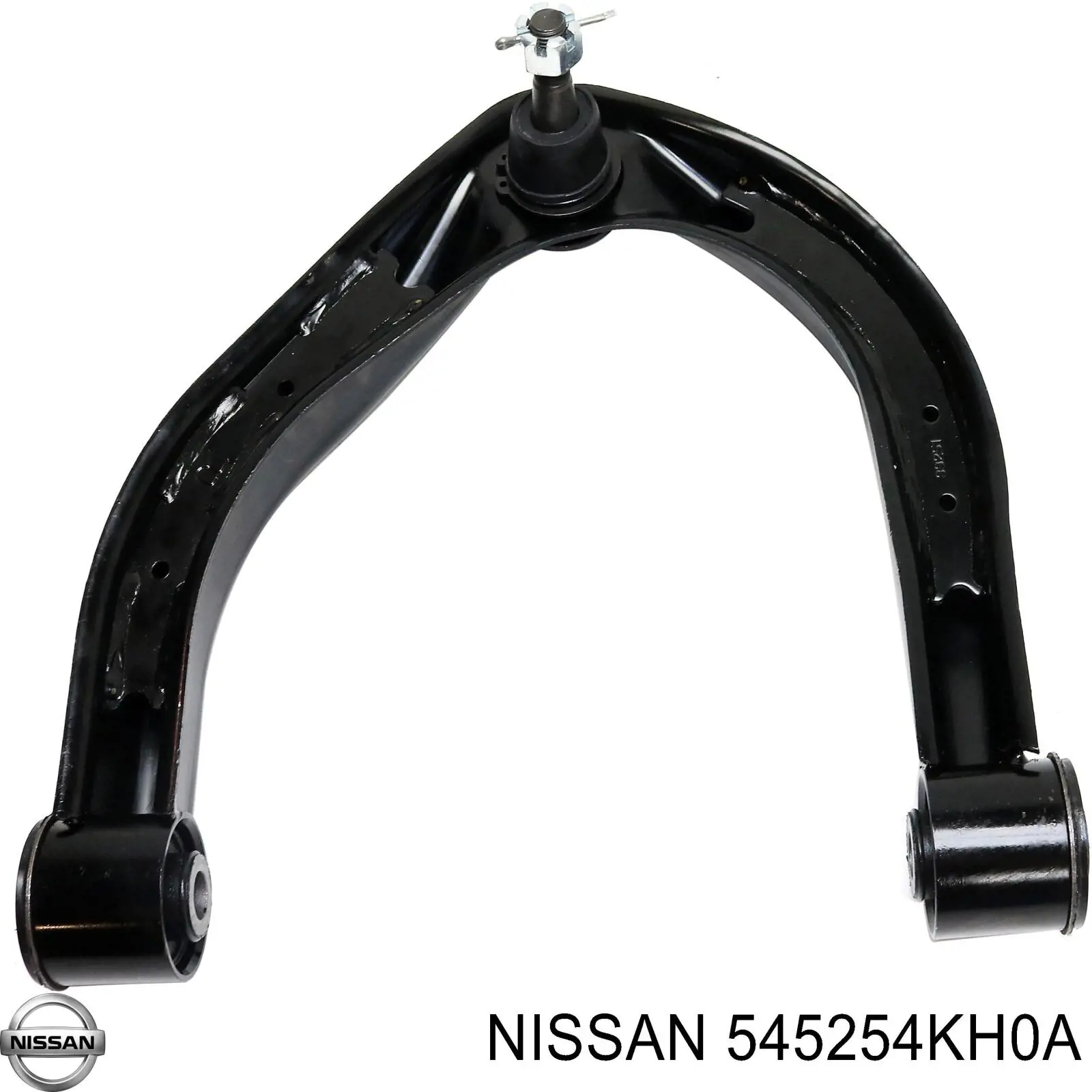 545254KH0A Nissan/Infiniti Wahacz zawieszenia przedniego górny lewy