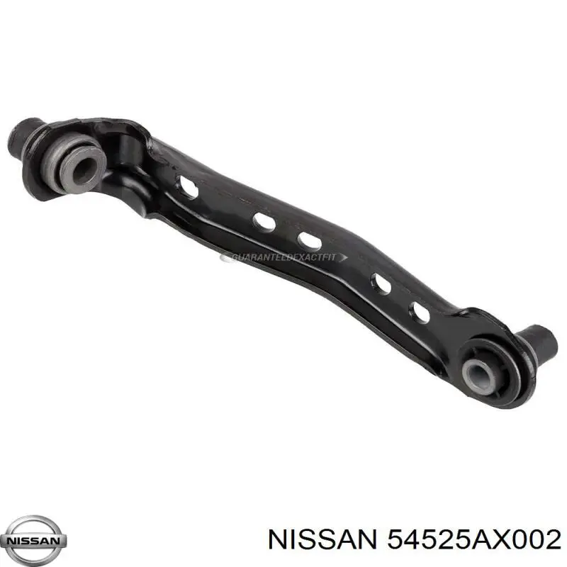 Do koszyka 54525AX002 Nissan/Infiniti Wspornik przedniej belki