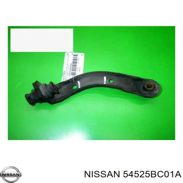 54525BC01A Nissan/Infiniti Wspornik przedniej belki