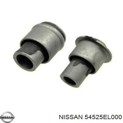 Wspornik przedniej belki Nissan/Infiniti 54525EL000 cena, od 39,97 USD