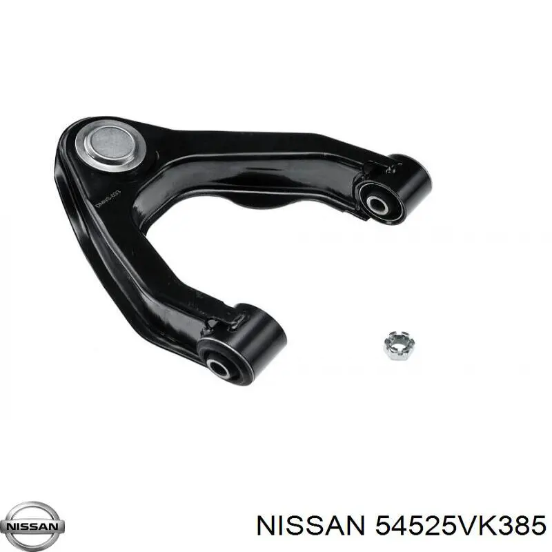Do koszyka 54525VK385 Nissan/Infiniti Wahacz zawieszenia przedniego górny lewy