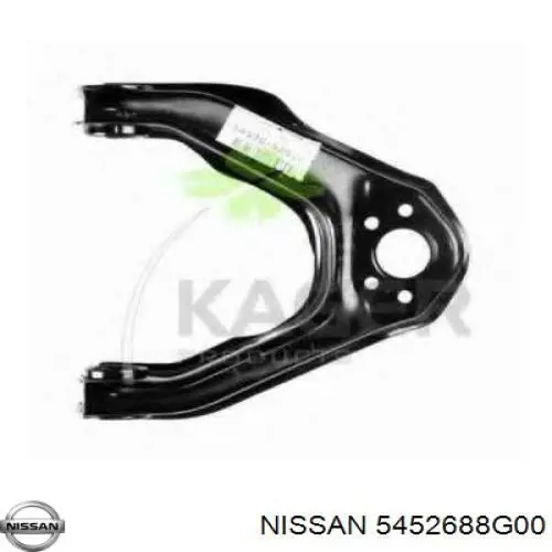 Wahacz zawieszenia przedniego prawy górny Nissan/Infiniti 5452688G00 cena, od 80,02 USD