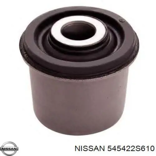 Silentblock przedniego wahacza górnego Nissan/Infiniti 545422S610 cena, od 10,14 USD