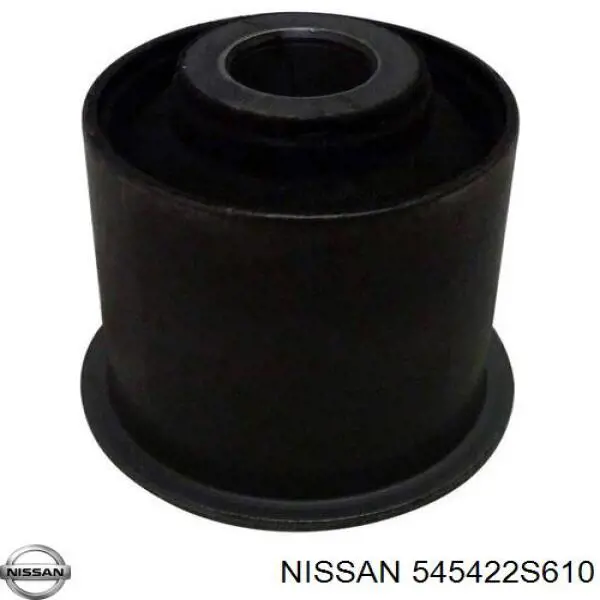 Do koszyka 545422S610 Nissan/Infiniti Silentblock przedniego wahacza górnego