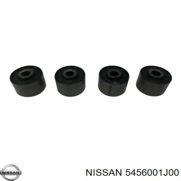 Do koszyka 5456001J00 Nissan/Infiniti Silentblock przedniego wahacza dolnego