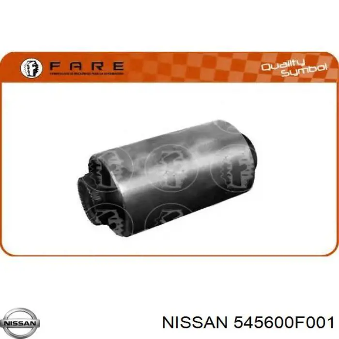 Do koszyka 545600F001 Nissan/Infiniti Silentblock przedniego wahacza dolnego