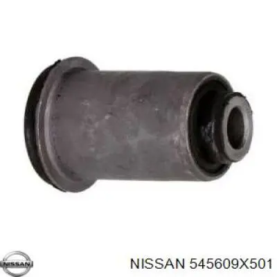 Do koszyka 545609X501 Nissan/Infiniti Silentblock przedniego wahacza dolnego