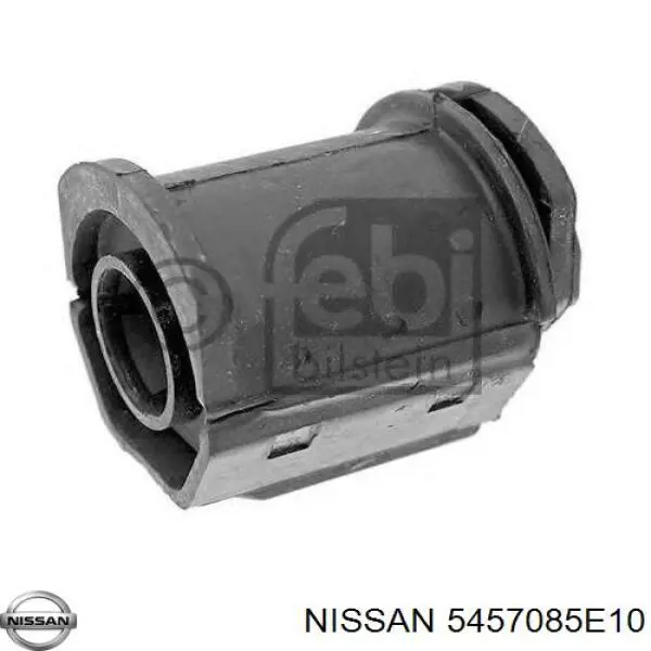 Do koszyka Silentblock przedniego wahacza dolnego Nissan Maxima  J30