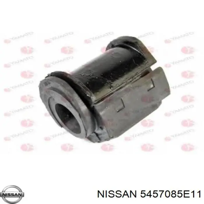  Silentblock przedniego wahacza dolnego Nissan Maxima 