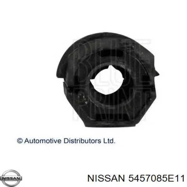 Do koszyka 5457085E11 Nissan/Infiniti Silentblock przedniego wahacza dolnego