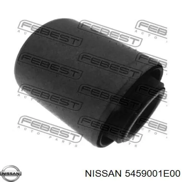 Silentblock przedniego wahacza dolnego 5459001E00 Nissan/Infiniti