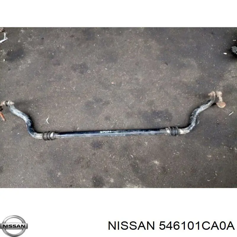 Stabilizator przedni Infiniti FX SUV (S51) (2008 - 2026) cena, od 35,04 USD