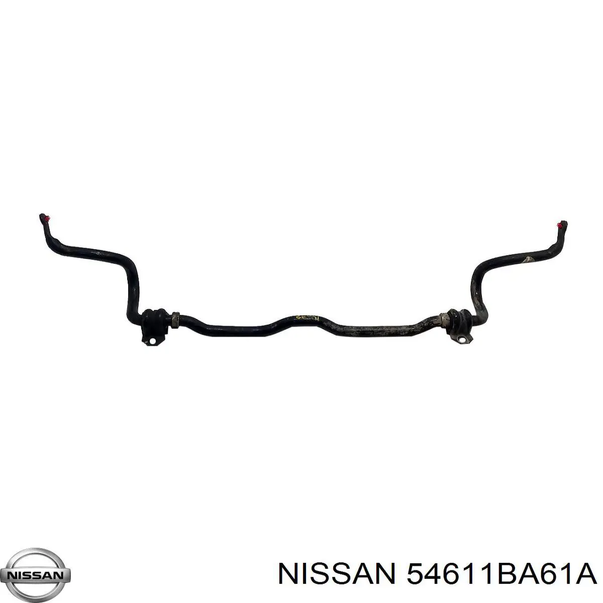 Stabilizator przedni Nissan JUKE NMUK hatchback (F15E) (2010 - 2019) cena, od 109,00 USD