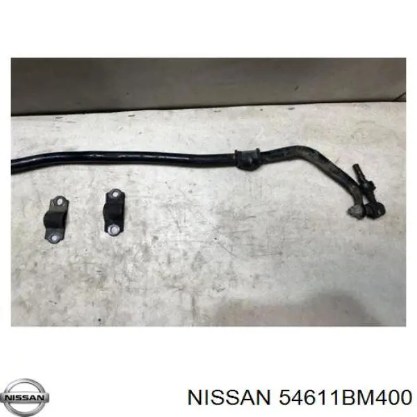 Stabilizator przedni Nissan/Infiniti 54611BM400 cena, od 295,04 USD