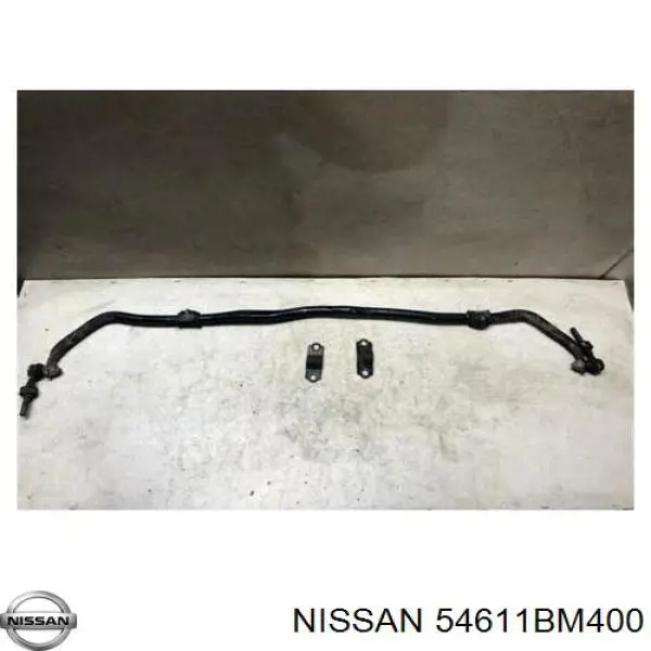 Do koszyka 54611BM400 Nissan/Infiniti Stabilizator przedni