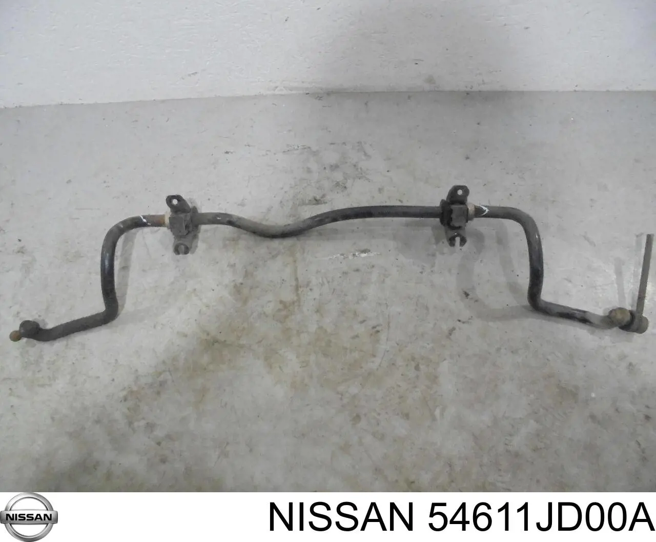 Stabilizator przedni Nissan/Infiniti 54611JD00A cena, od 59,59 USD