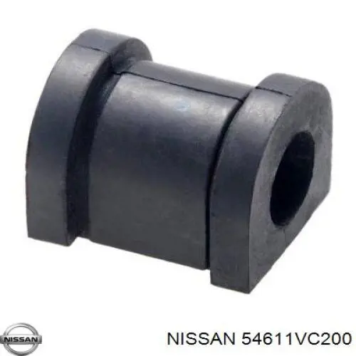Do koszyka Stabilizator przedni Nissan Patrol  Y61