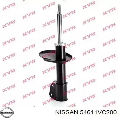 Stabilizator przedni do Nissan Patrol  Y61