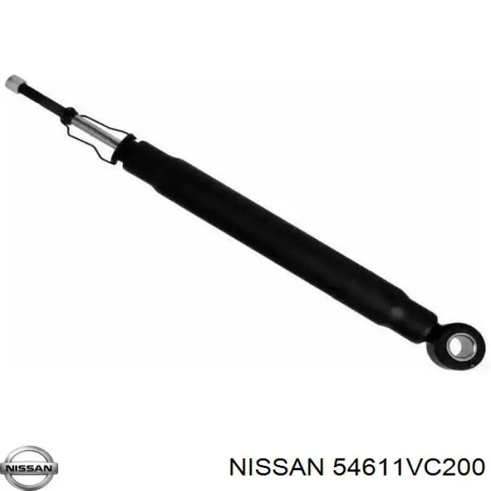 Stabilizator przedni Nissan Patrol SUV (Y61) (1997 - 2010) cena, od 723,90 USD
