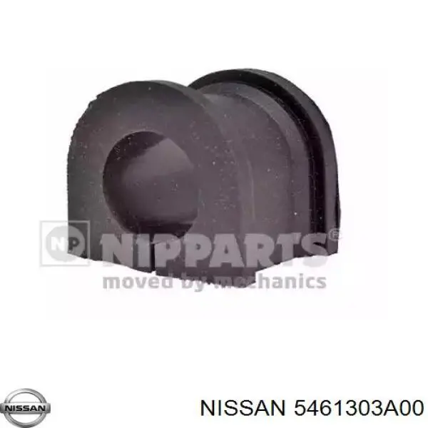 Tuleja stabilizatora przedniego do Nissan Sunny I B11