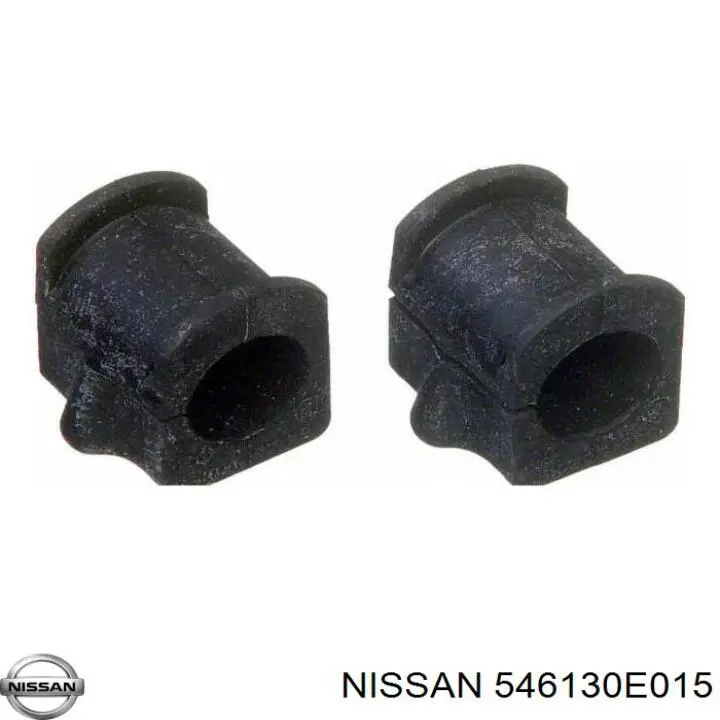 Tuleja stabilizatora przedniego Nissan/Infiniti 546130E015 cena, od 3,77 USD