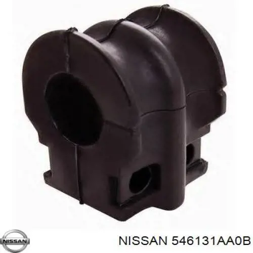 Tuleja stabilizatora przedniego Nissan/Infiniti 546131AA0B cena, od 9,99 USD