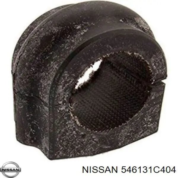 546131C404 Nissan/Infiniti Tuleja stabilizatora przedniego