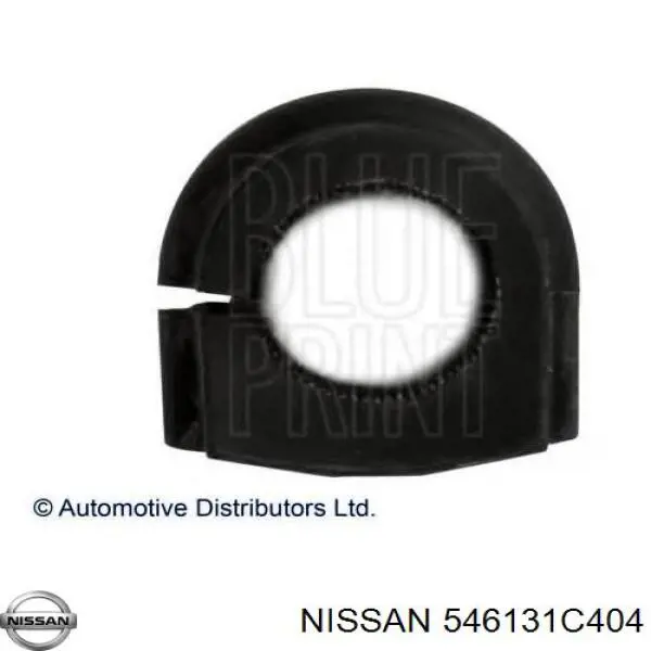 Tuleja stabilizatora przedniego Nissan/Infiniti 546131C404 cena, od 5,69 USD