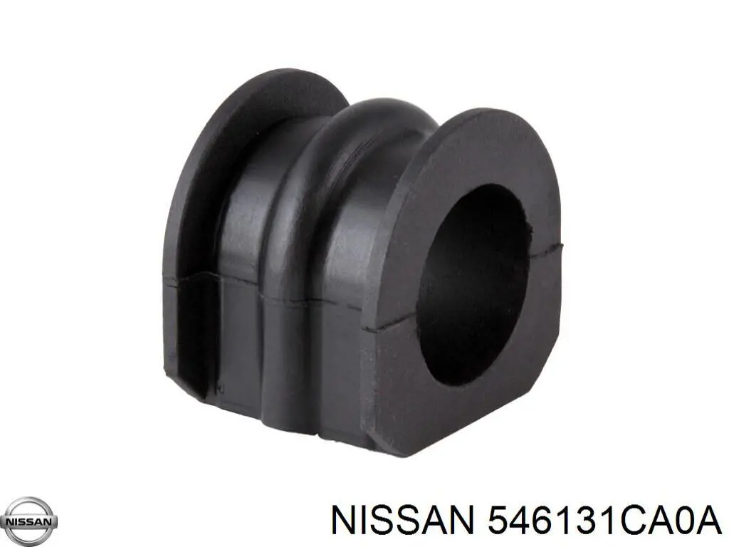 546131CA0A Nissan/Infiniti Tuleja stabilizatora przedniego