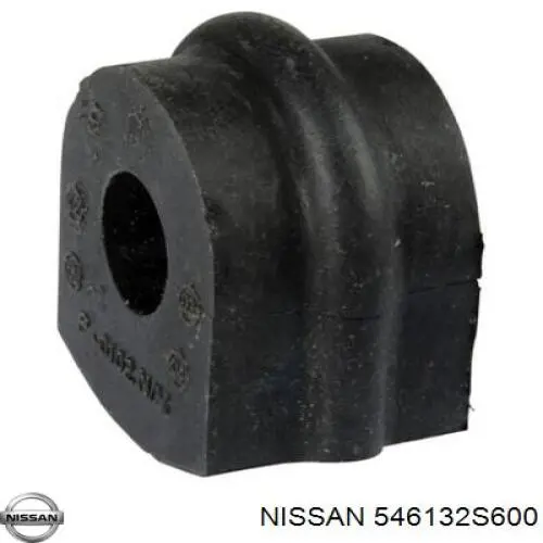 546132S600 Nissan/Infiniti Tuleja stabilizatora przedniego