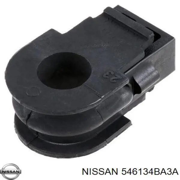 546134BA3A Nissan/Infiniti Tuleja stabilizatora przedniego