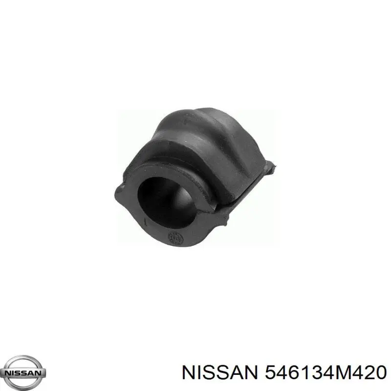Tuleja stabilizatora przedniego Nissan/Infiniti 546134M420 cena, od 4,82 USD