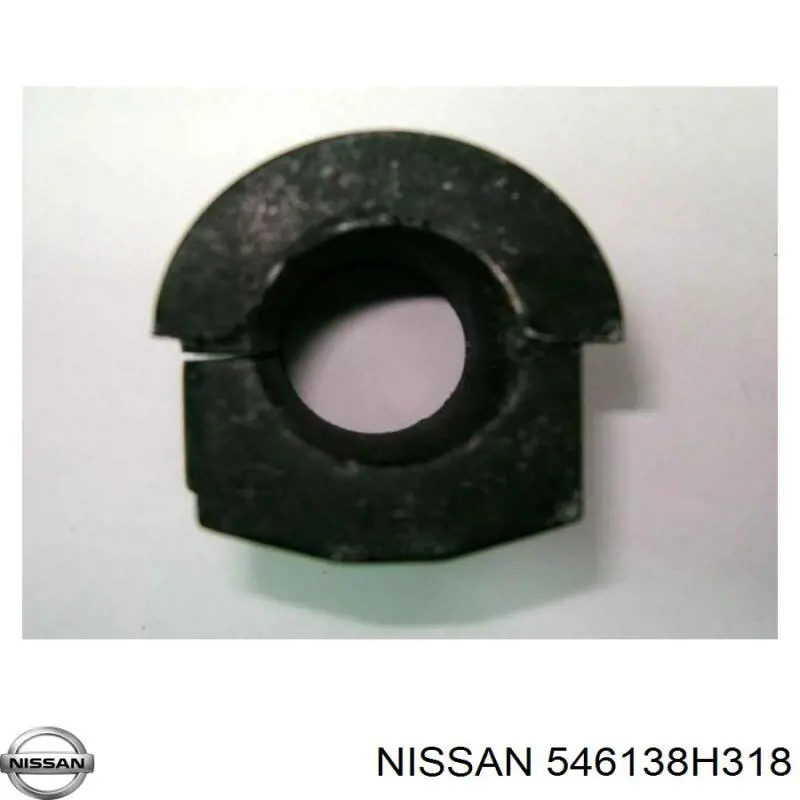 Tuleja stabilizatora przedniego Nissan/Infiniti 546138H318 cena, od 6,59 USD