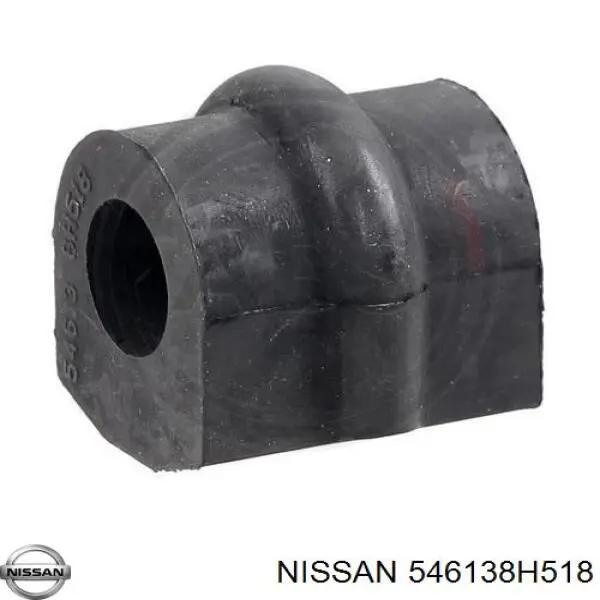 Tuleja stabilizatora tylnego Nissan/Infiniti 546138H518 cena, od 5,98 USD
