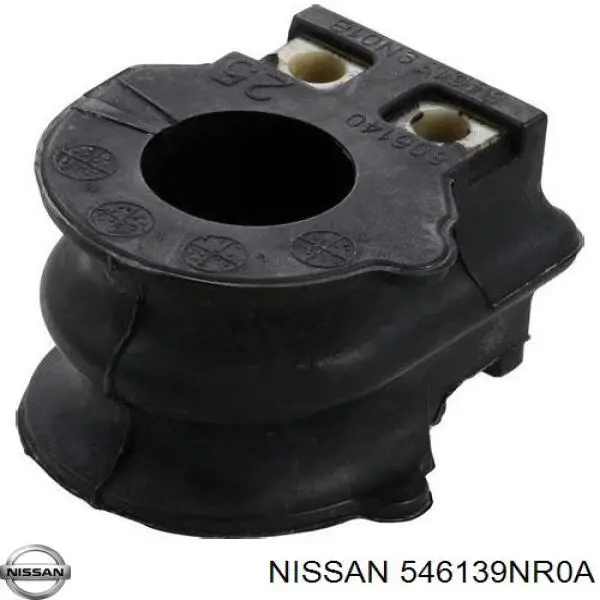 546139NR0A Nissan/Infiniti Tuleja stabilizatora przedniego