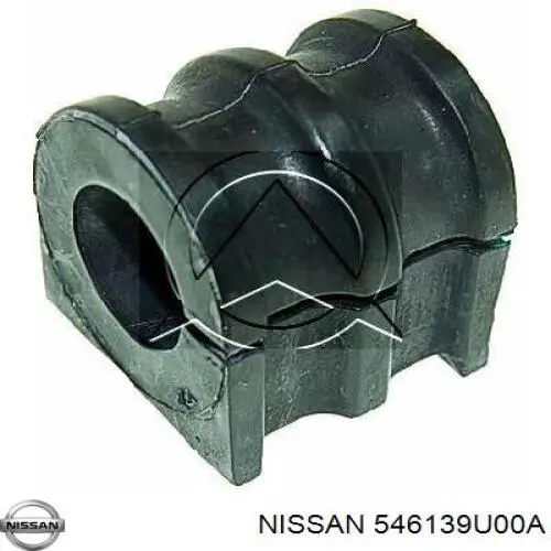 546139U00A Nissan/Infiniti Tuleja stabilizatora przedniego