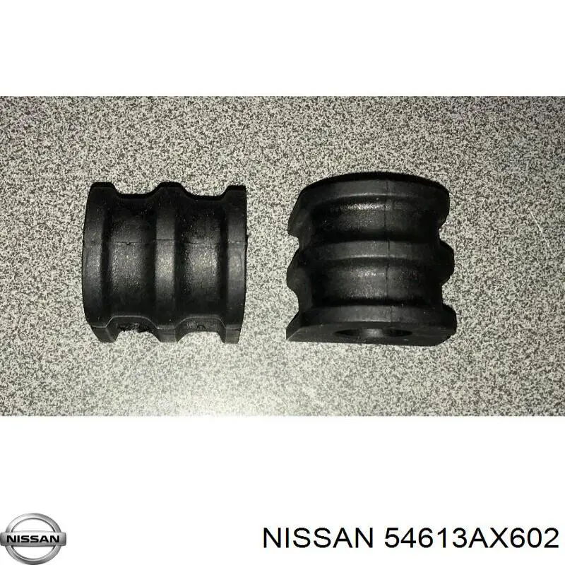 Tuleja stabilizatora przedniego 54613AX602 Nissan/Infiniti