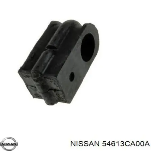 Do koszyka 54613CA00A Nissan/Infiniti Tuleja stabilizatora przedniego