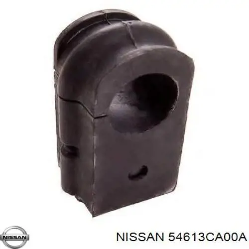 54613CA00A Nissan tuleja stabilizatora przedniego