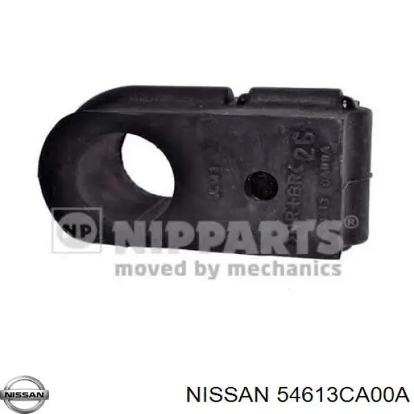 Tuleja stabilizatora przedniego Nissan/Infiniti 54613CA00A cena, od 7,28 USD