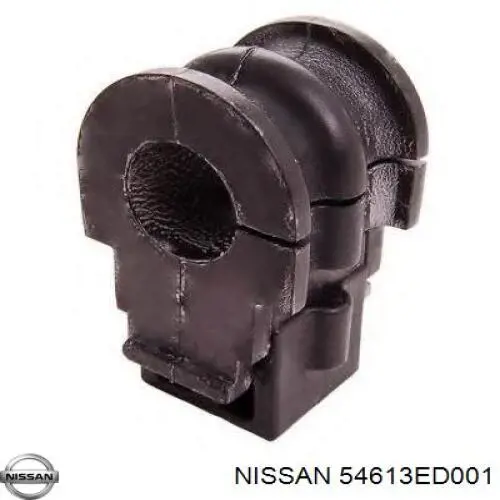 54613ED001 Nissan/Infiniti Tuleja stabilizatora przedniego
