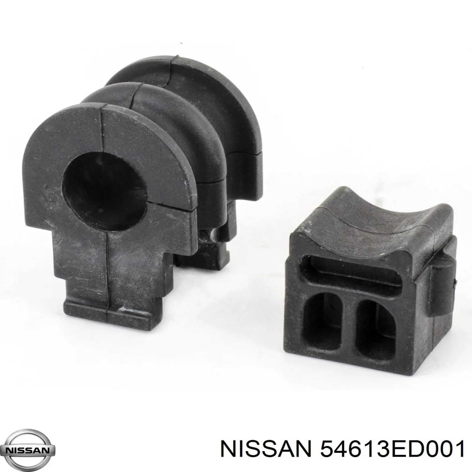 Tuleja stabilizatora przedniego Nissan/Infiniti 54613ED001 cena, od 7,35 USD