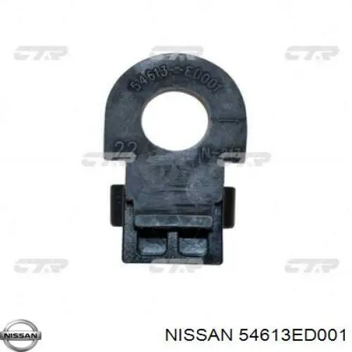 Do koszyka 54613ED001 Nissan/Infiniti Tuleja stabilizatora przedniego