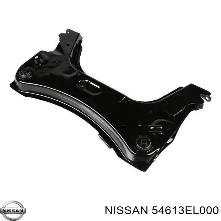 54613EL000 Nissan/Infiniti Tuleja stabilizatora przedniego
